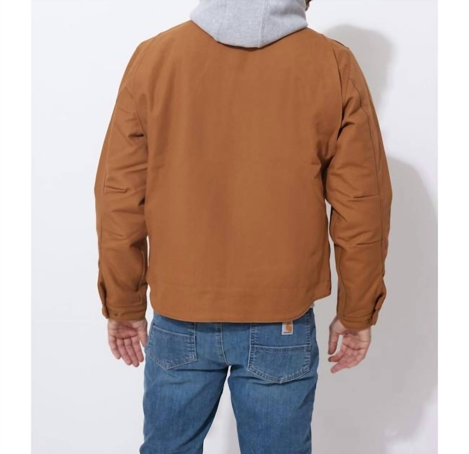 Carhartt - Duck Detroit Jacket