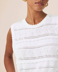 Splendid - Giovanna Sweater Tank Top