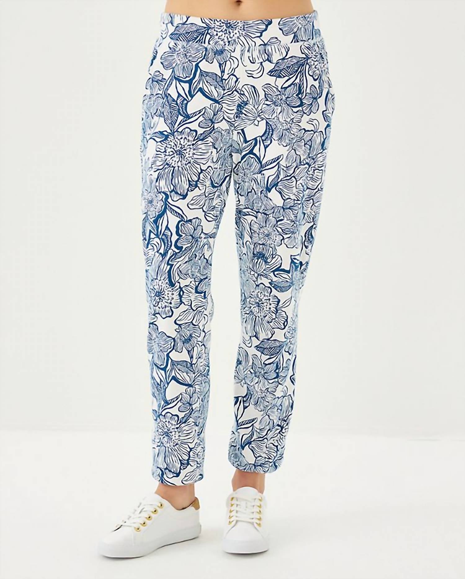 Lilly Pulitzer - Silvie Jogger