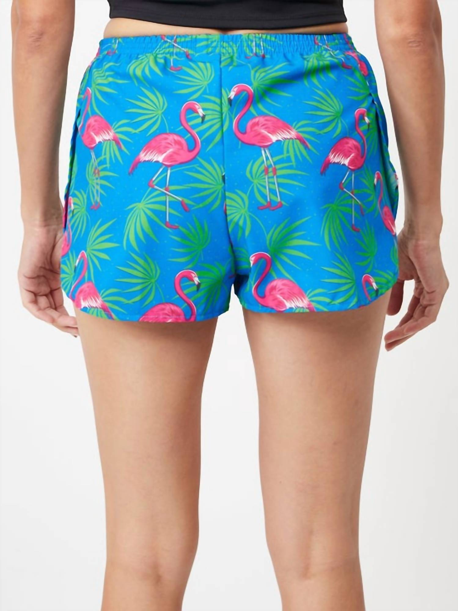 Boa - Elite Printed Split Short