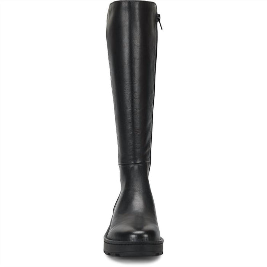 Born - Women's Caraway Leather Tall Riding Boots