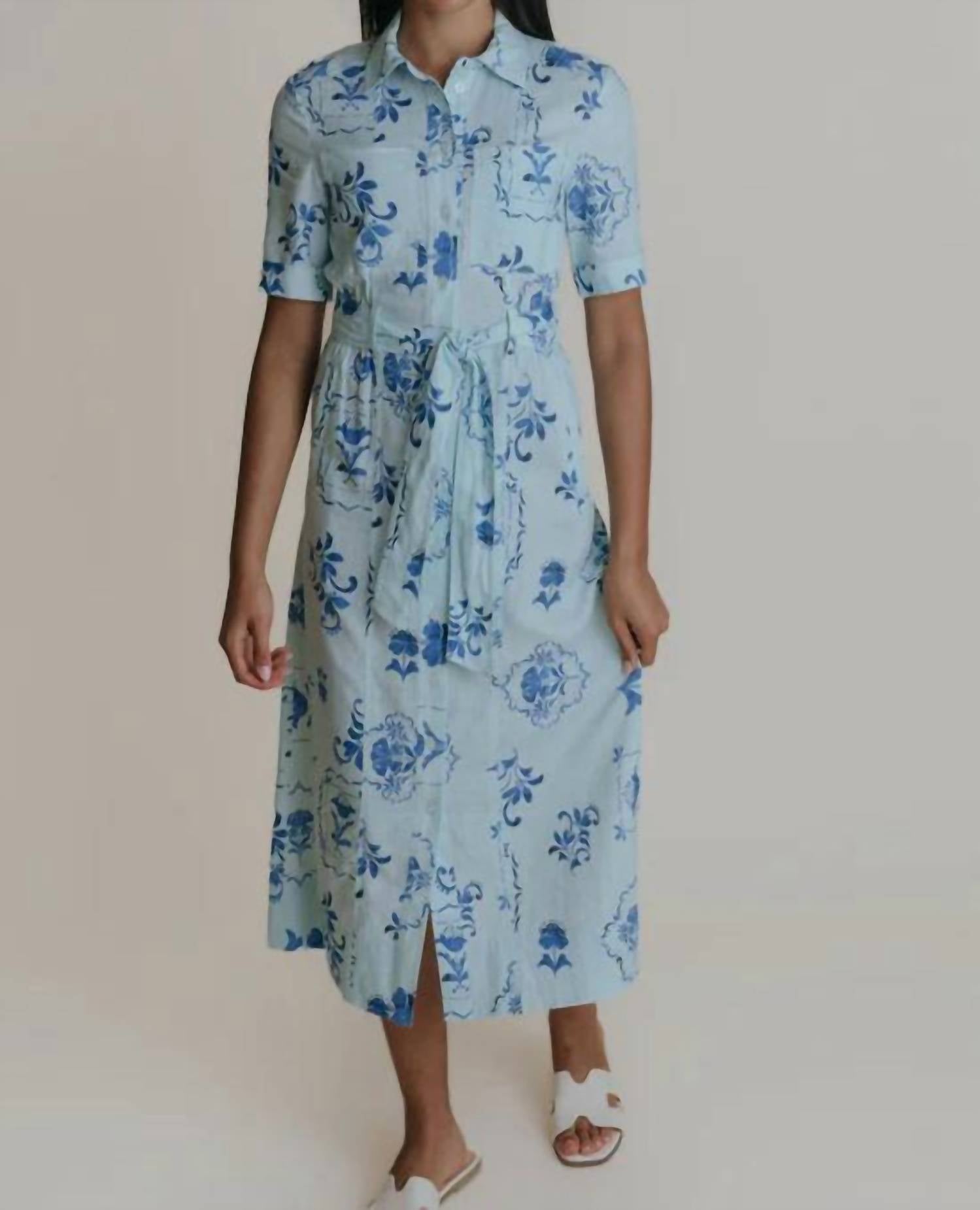 Laroque - SaltScape Ellie Dress