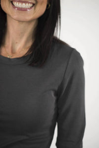 Wishlist - Trish Ribbed Top