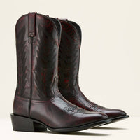 Ariat - Men's Willie Leather Western Boot