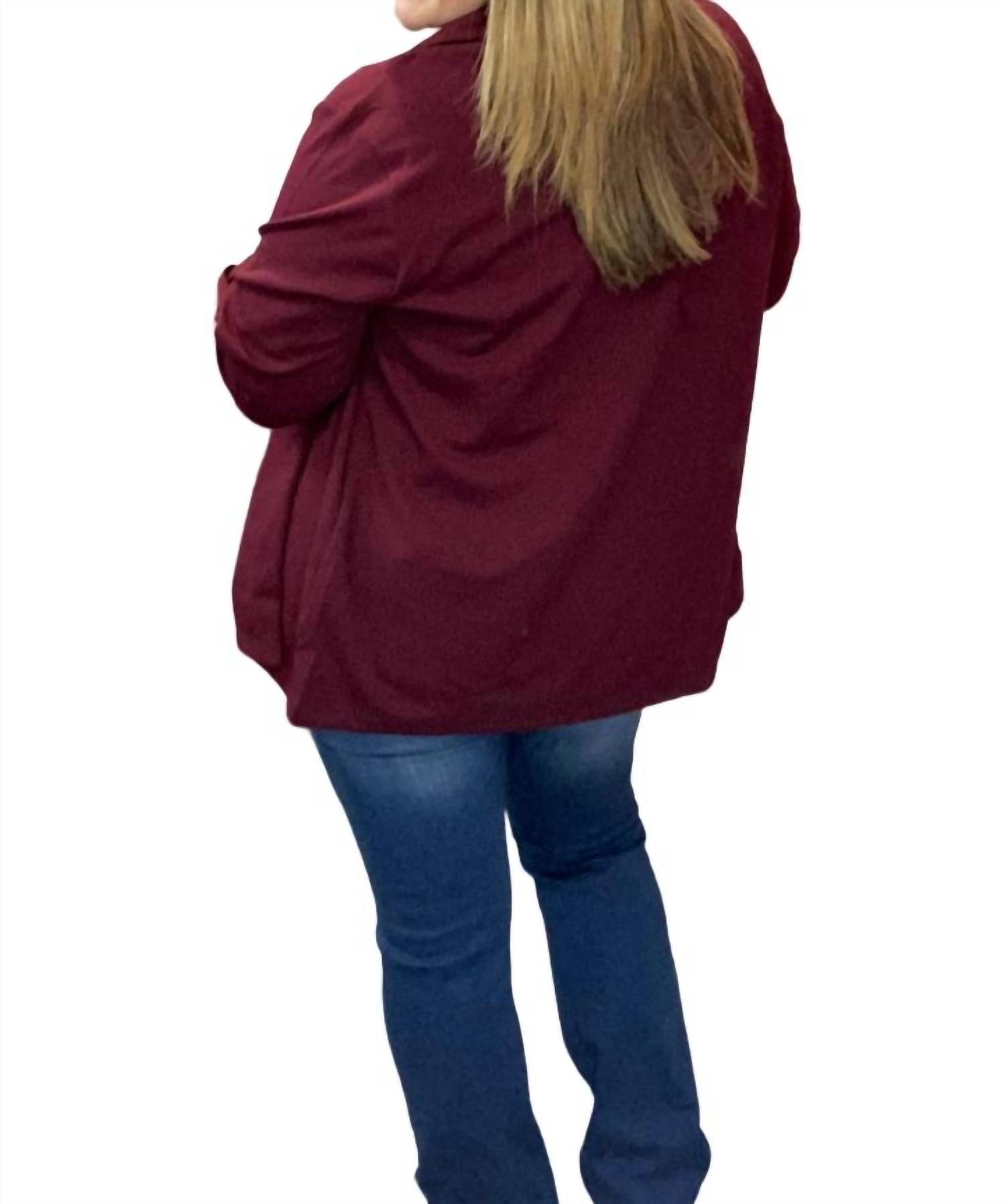 Andree By Unit - Working Girl Blazer