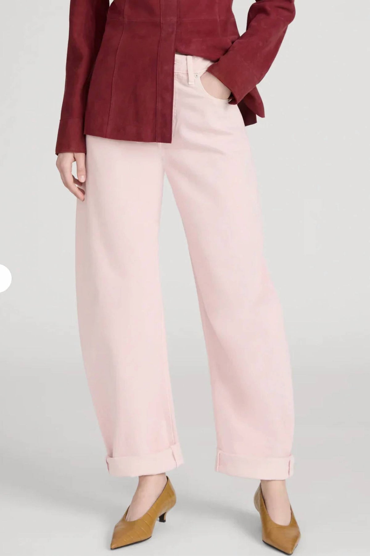 Frame - Women's The Bubble Jean