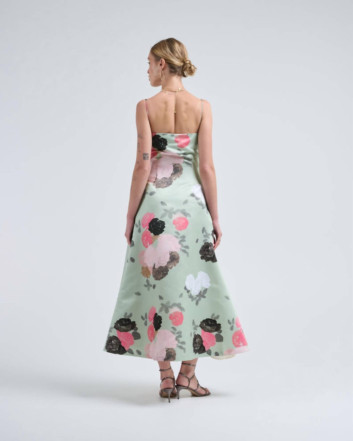 Bernadette - Nicole Maxi Dress