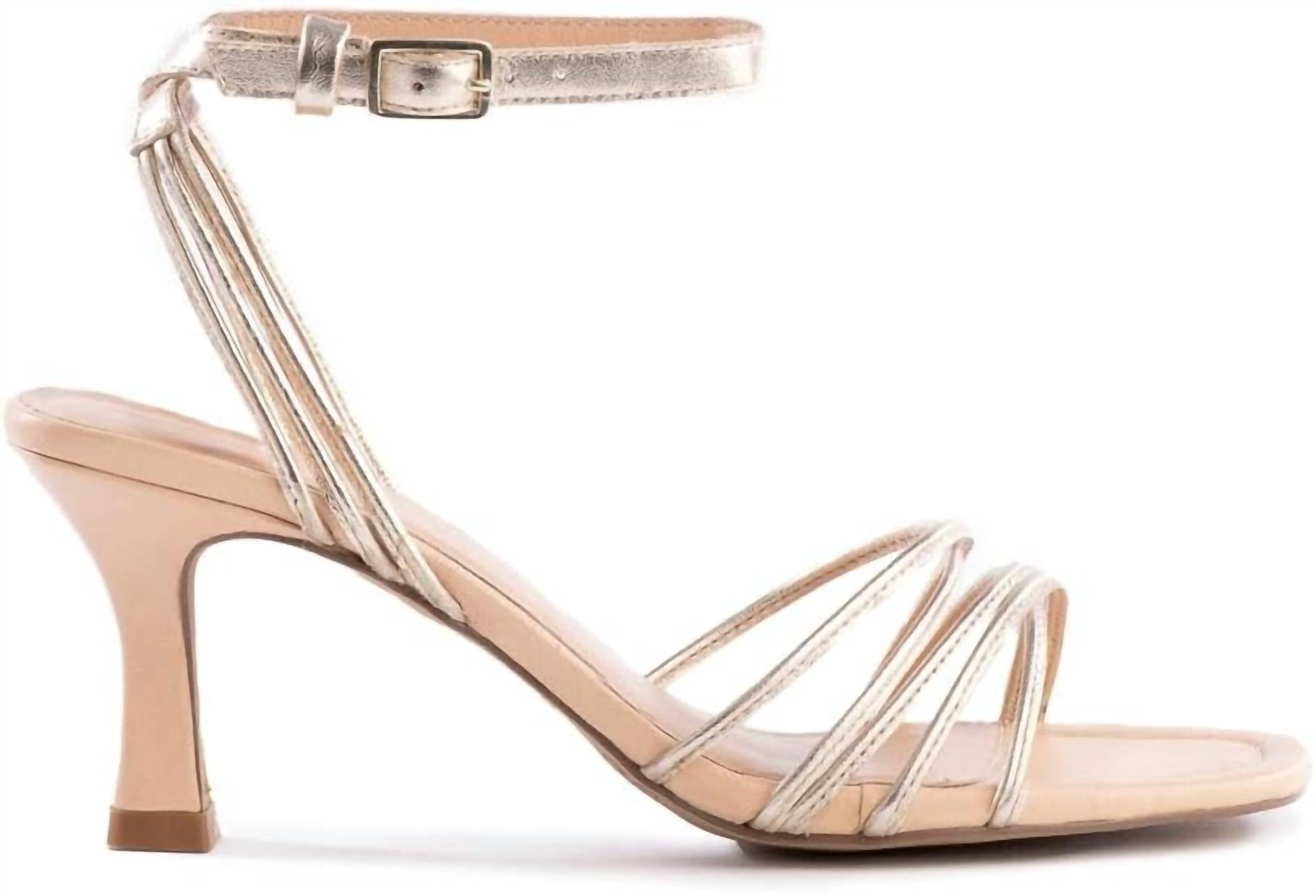 Seychelles - Women's Starboard Heeled Sandal