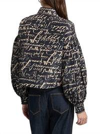 Cinq A Sept - Love Journal Marceline Top