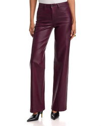 L'Agence - Clayton Wide Leg Jeans
