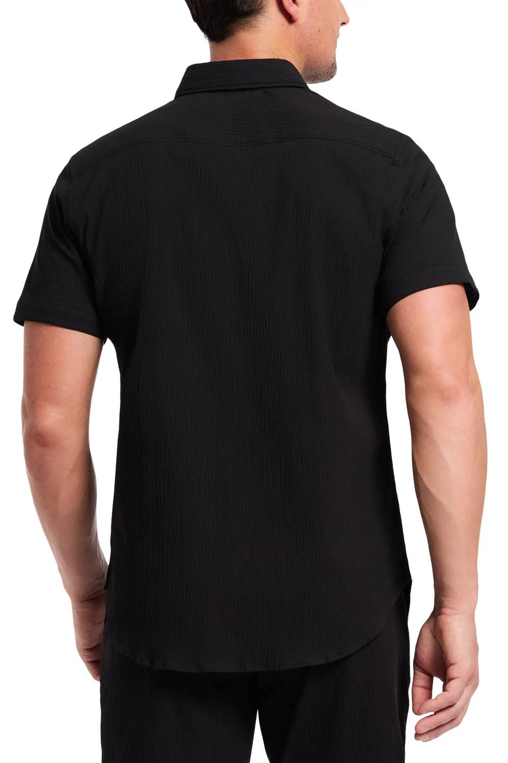 Robert Graham - Thresher Short Sleeve Woven Button-up Shirt