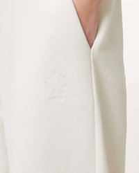 AllSaints Vin Haven Joggers in tofu white - women's pants - view 5