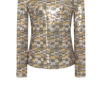 Rosetta Getty - Fitted Turtleneck Top