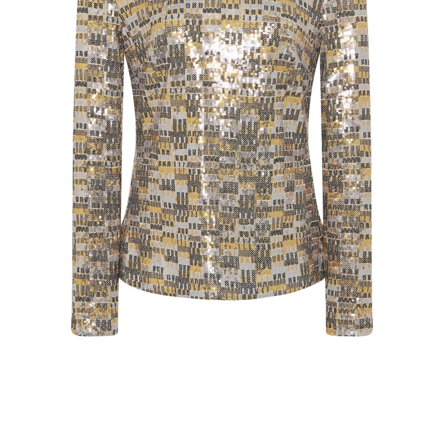 Rosetta Getty - Fitted Turtleneck Top
