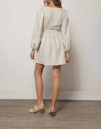 Line And Dot - Marley Mini Dress