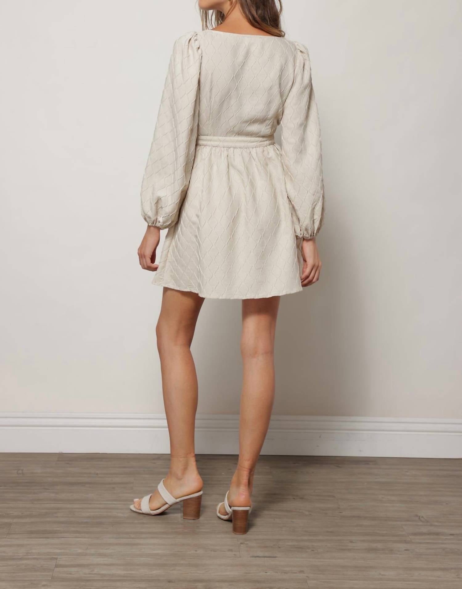Line And Dot - Marley Mini Dress