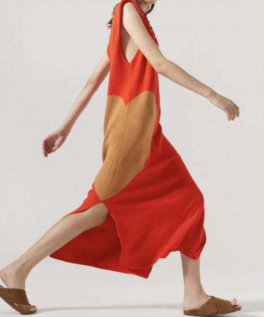 Lanhtropy - Love Knitted Dress