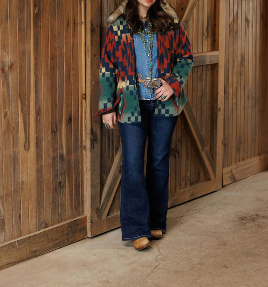 Tasha Polizzi - Ridge Jacket