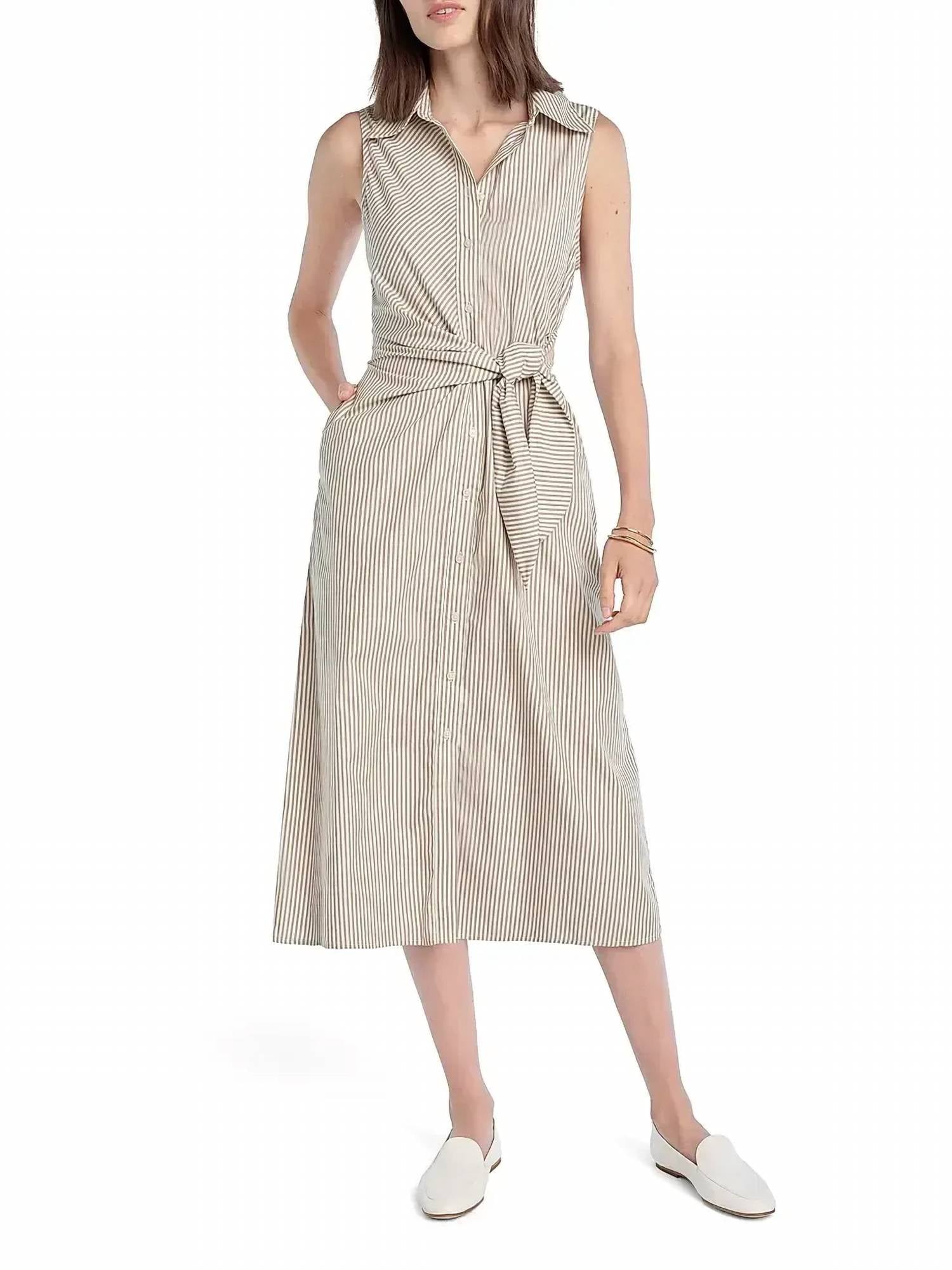 Favorite Daughter - Good Behavior Dress
