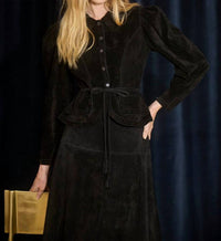 Hunter Bell - Murphey Suede Jacket