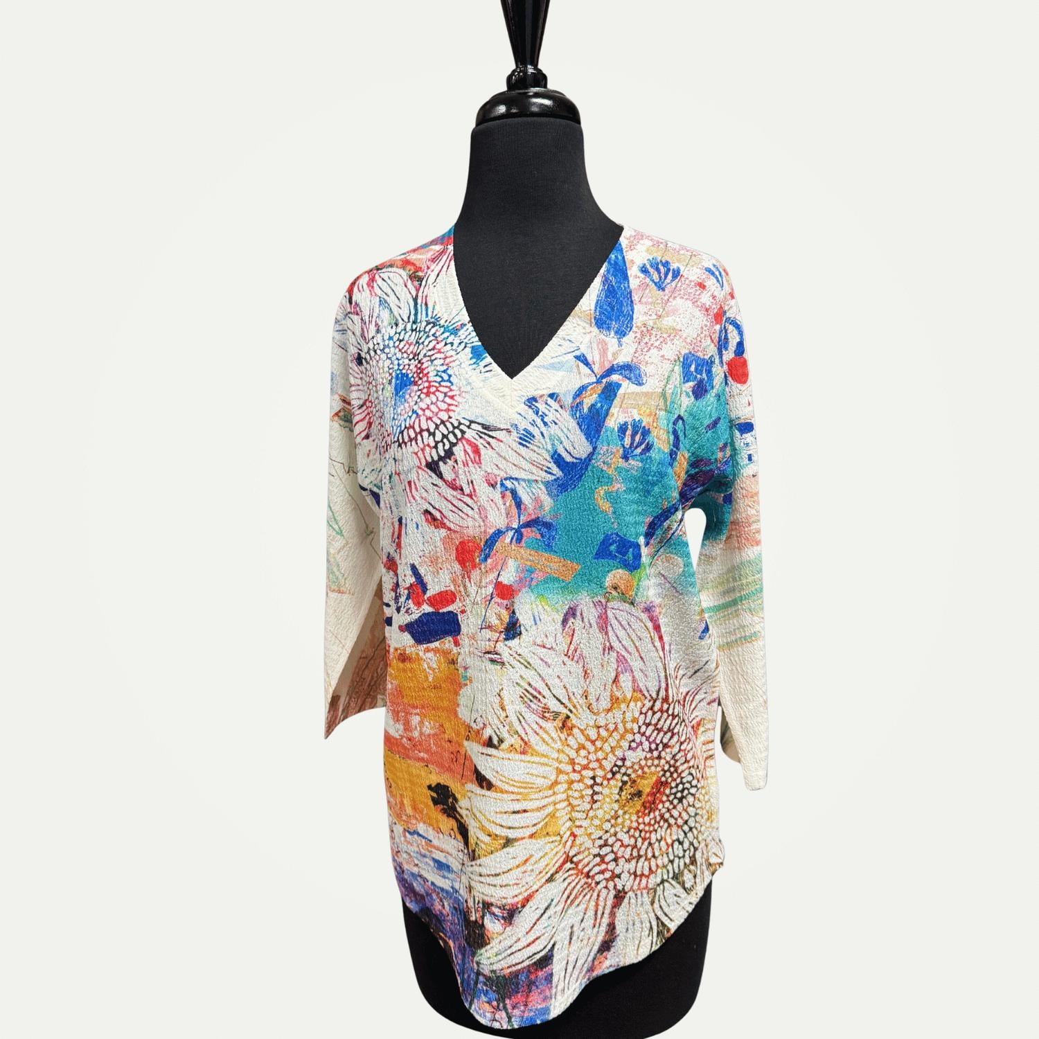 Inoah - Women's Sunrise Glare Top