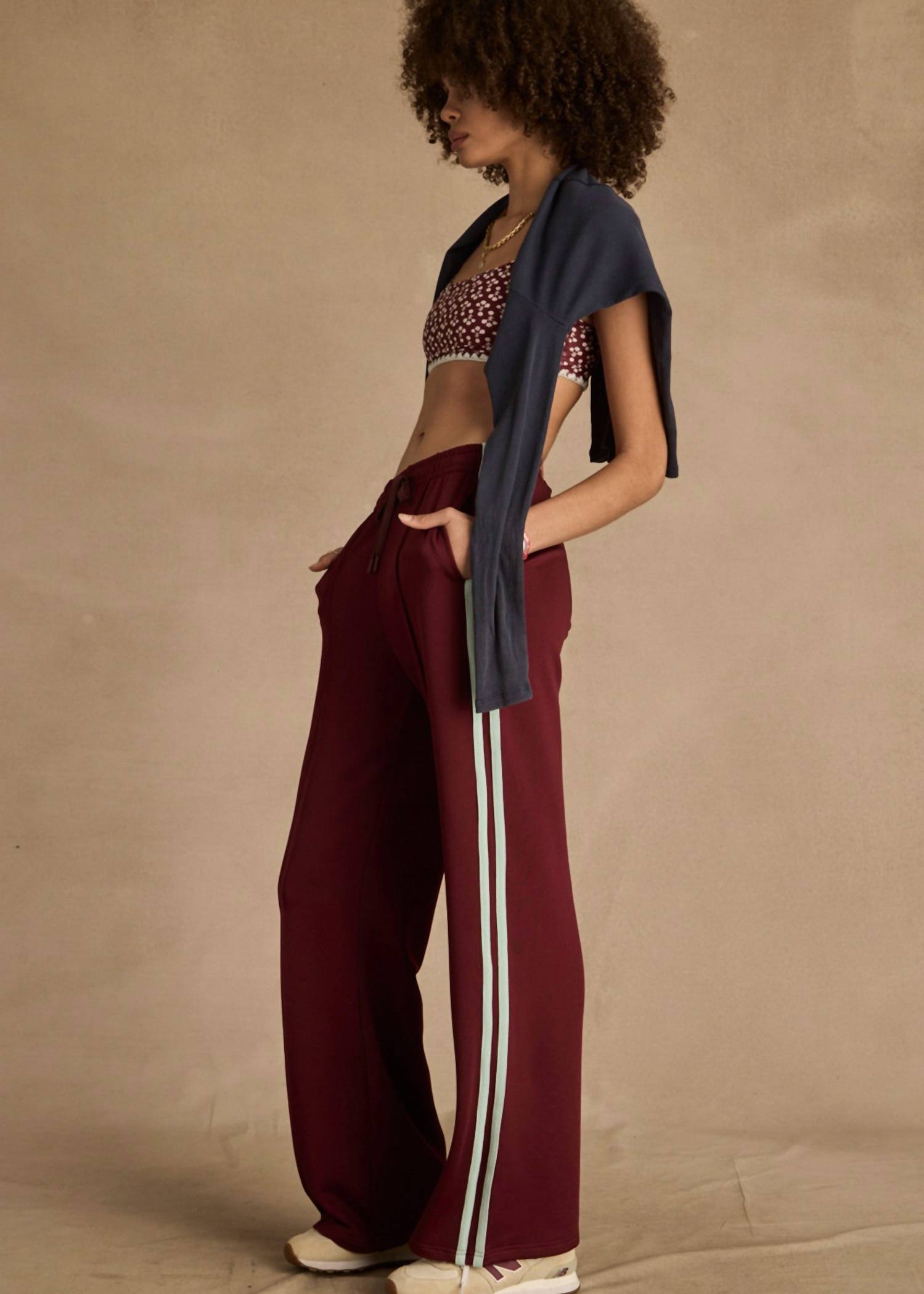 The Upside - Vitesse Marnie Wide Leg Pants