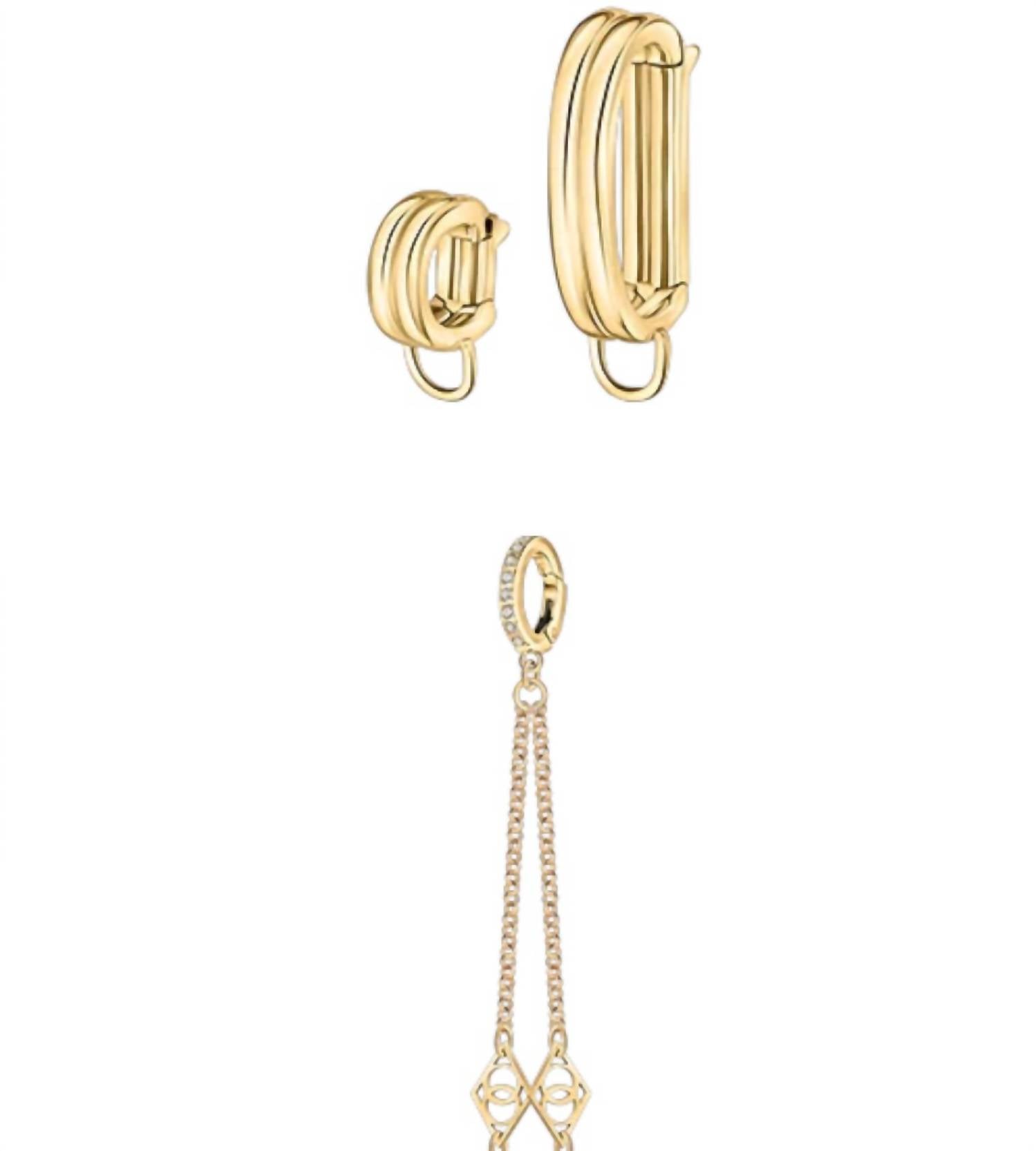 Dorne - Women's Body Chain Starter Set Of 3 Charm