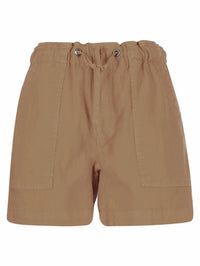 Kut From The Kloth - Katana Linen Shorts