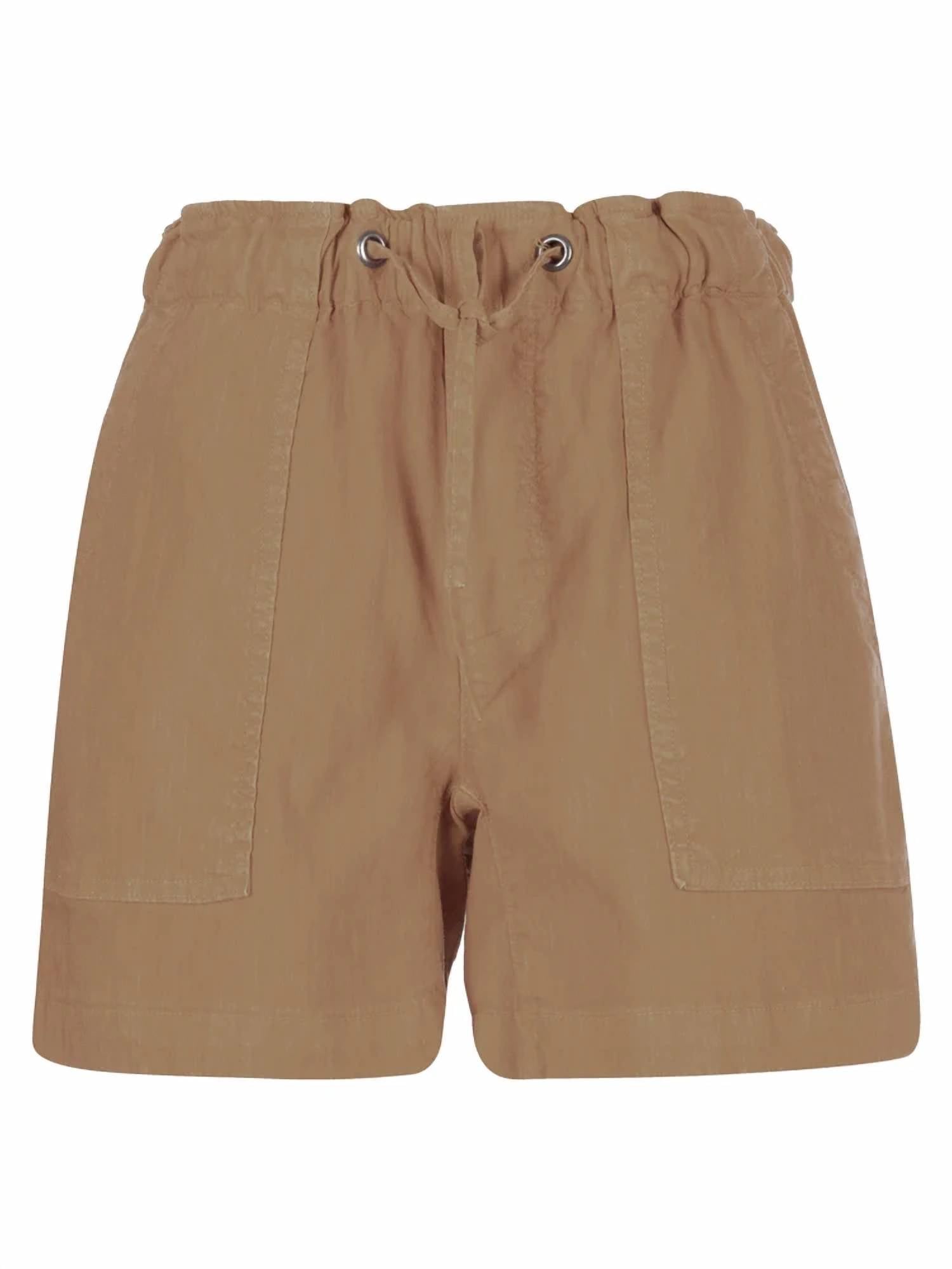 Kut From The Kloth - Katana Linen Shorts