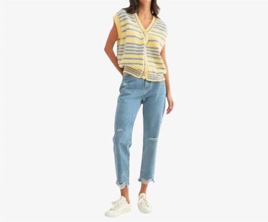 Wishlist - Sunny Sweater Vest