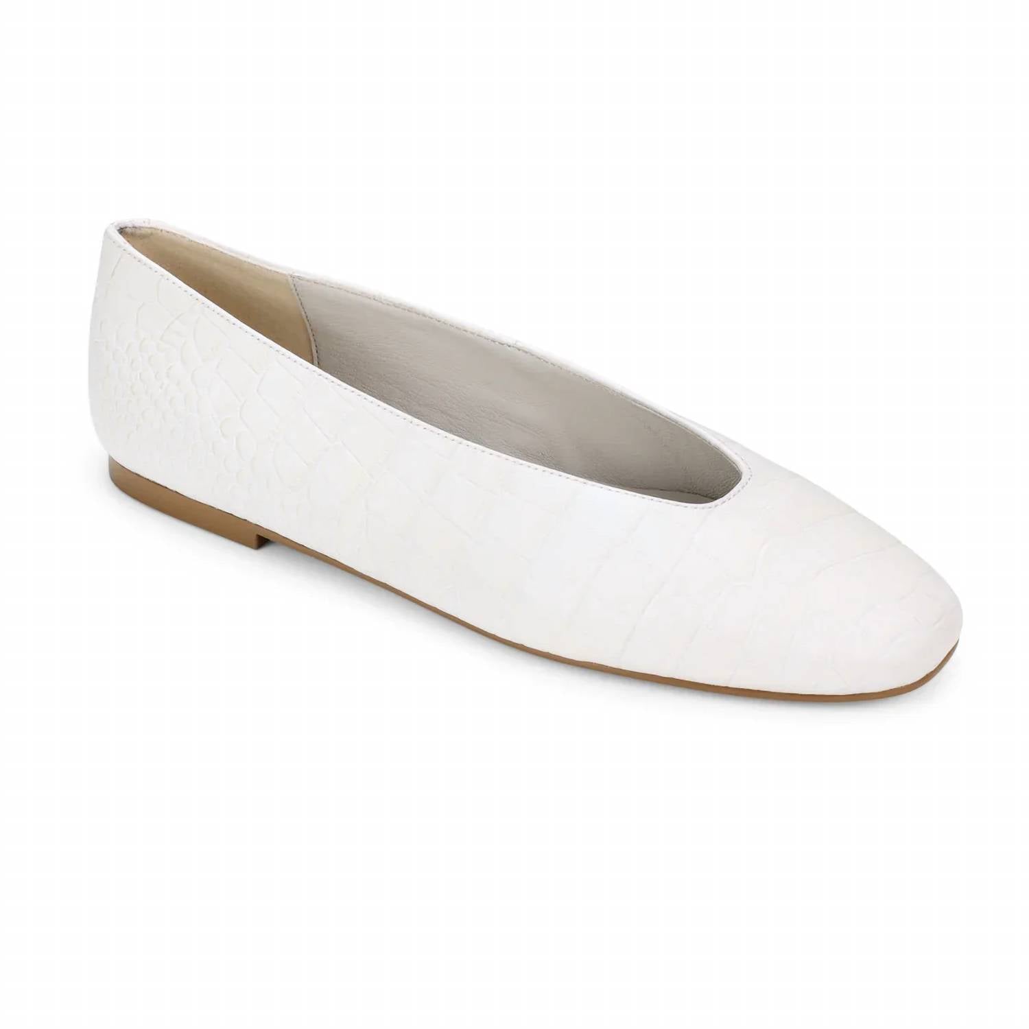 Yosi Samra - Women's Emerson Round Toe Flats