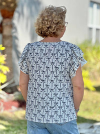 Simply Southern - Coquette Couture Blouse