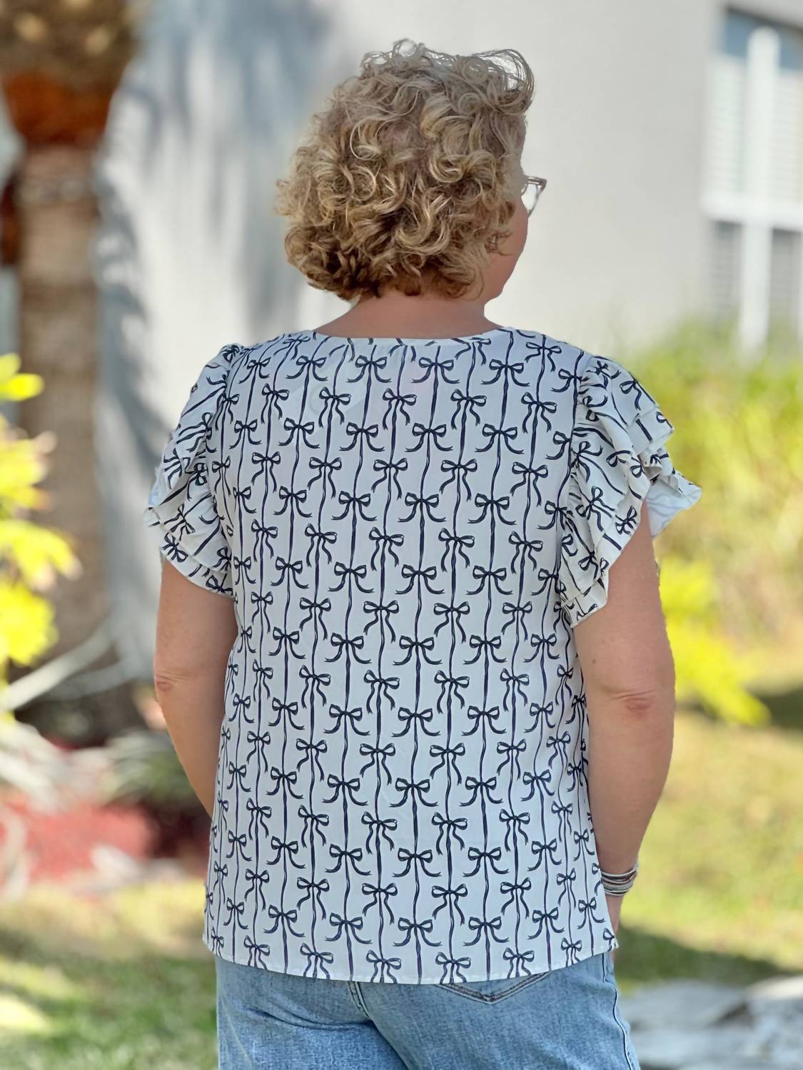 Simply Southern - Coquette Couture Blouse