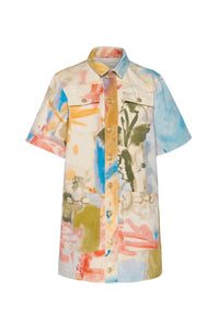 Ulla Johnson - Painters Dress Western Dream