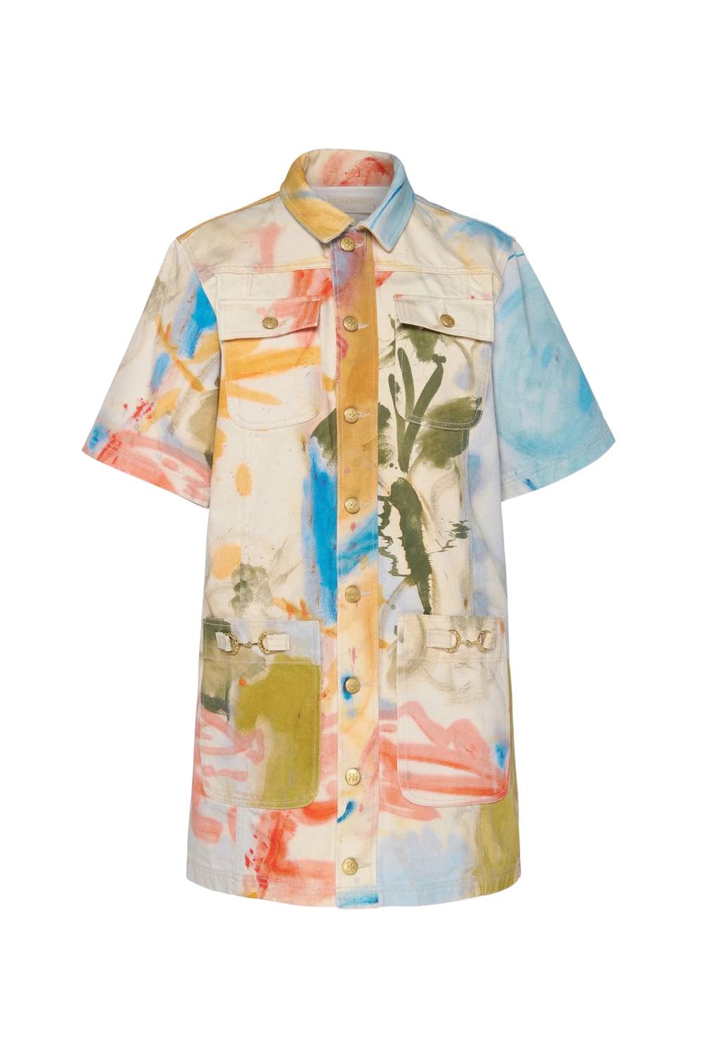 Ulla Johnson - Painters Dress Western Dream