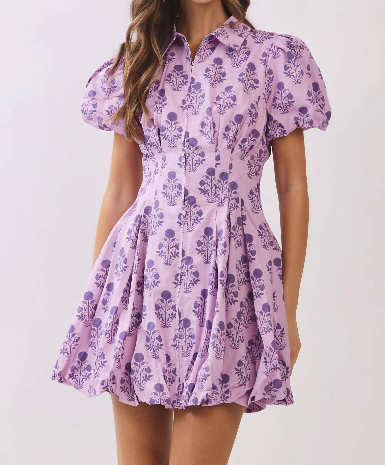 Tcec - Never A Wallflower Dress