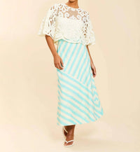 Mestiza New York - Marianna Scallop Top