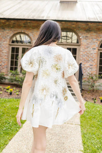 Queen Of Sparkles - Firework Dress