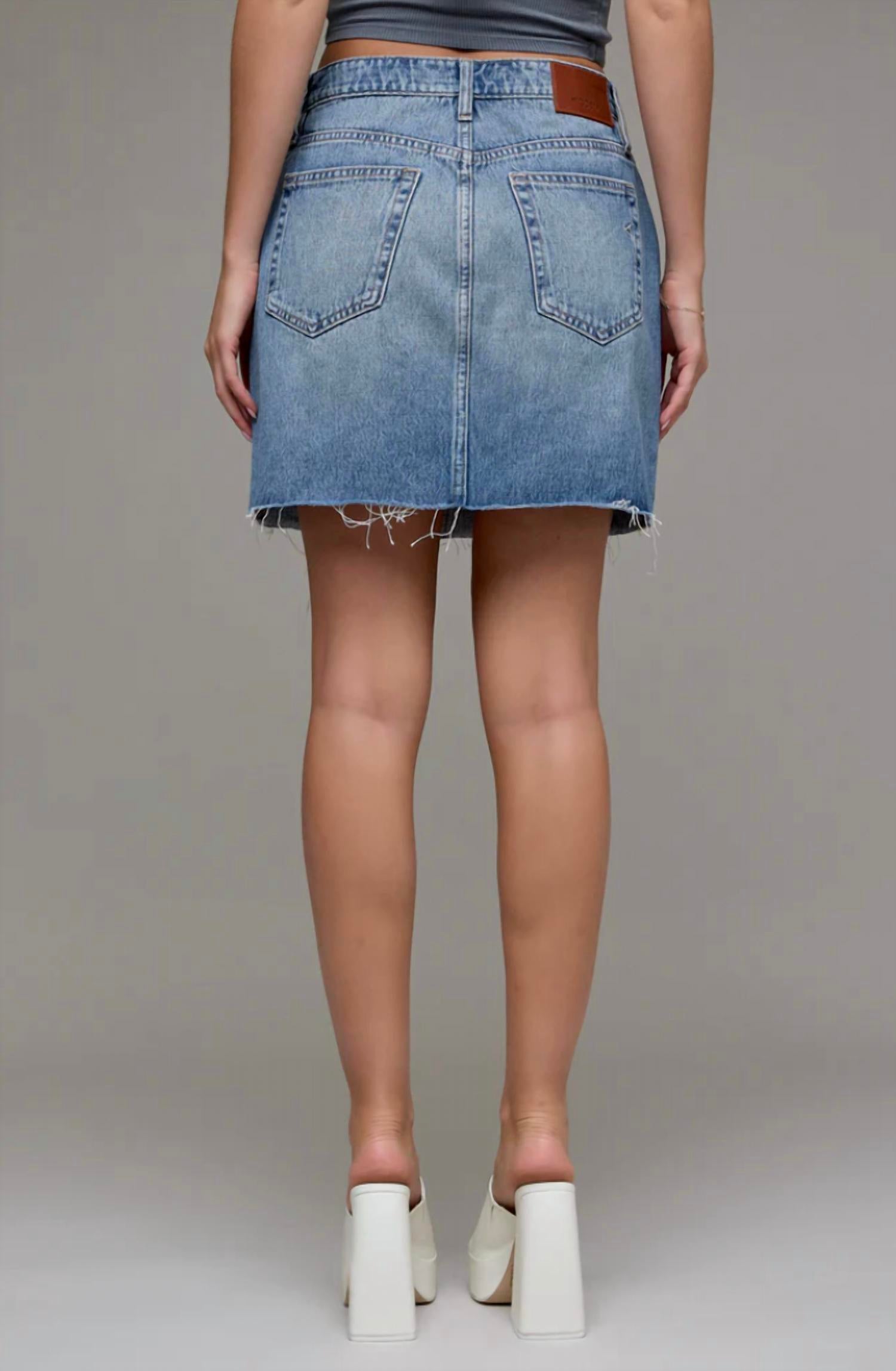 Hidden - Peyton Skirt