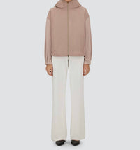 Herno - FRESH STRETCH VISCOSE AND NEW TECHNO TAFFETA JACKET