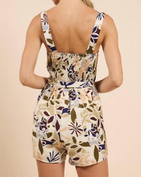 Sadie & Sage - Open Road Romper