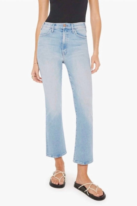 Mother - Hustler Ankle Jean