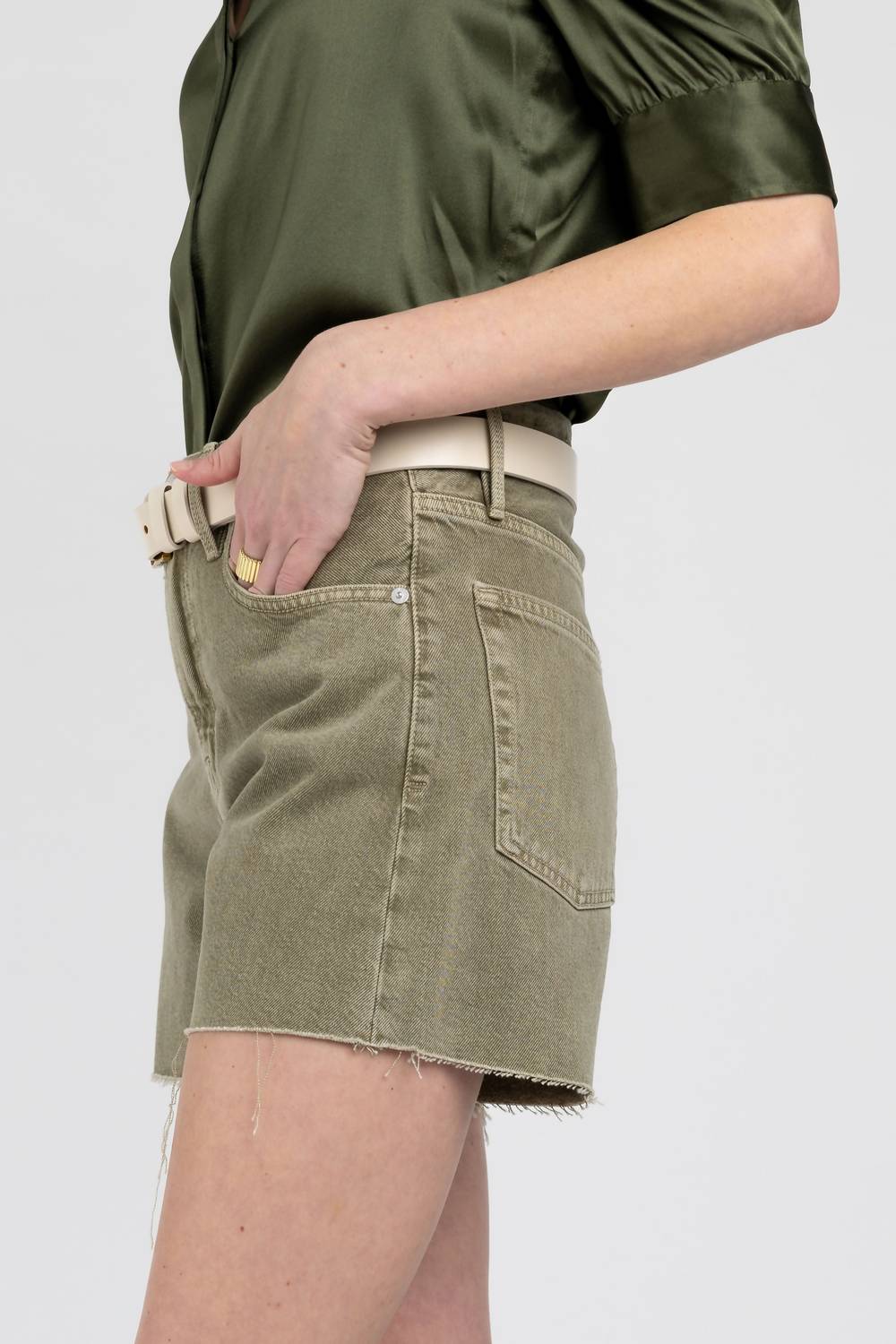 Frame - Le Super High Short
