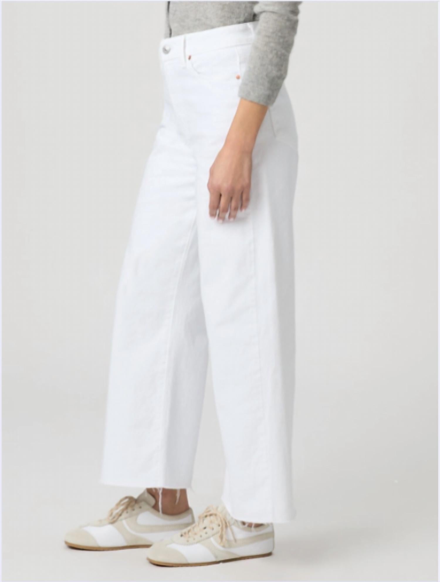 Paige - Anessa Wide Leg Jean