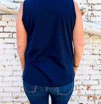 Color Gem Tank Top