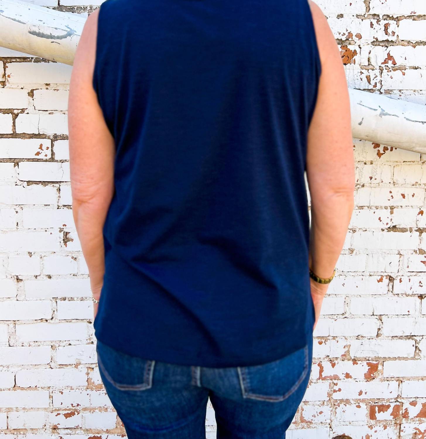Color Gem Tank Top