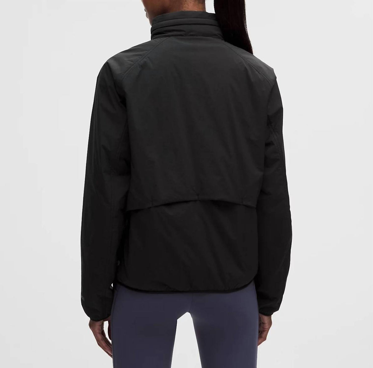 Lululemon - Insulated Back-vent Running Jacket