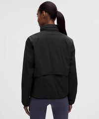 Lululemon - Insulated Back-vent Running Jacket