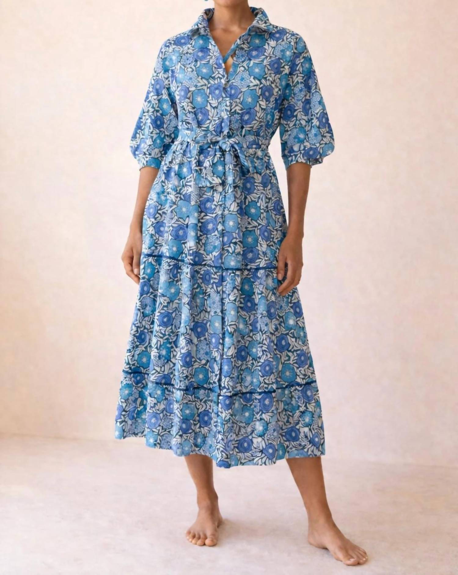 Sigrid Olsen - Pandora Dress