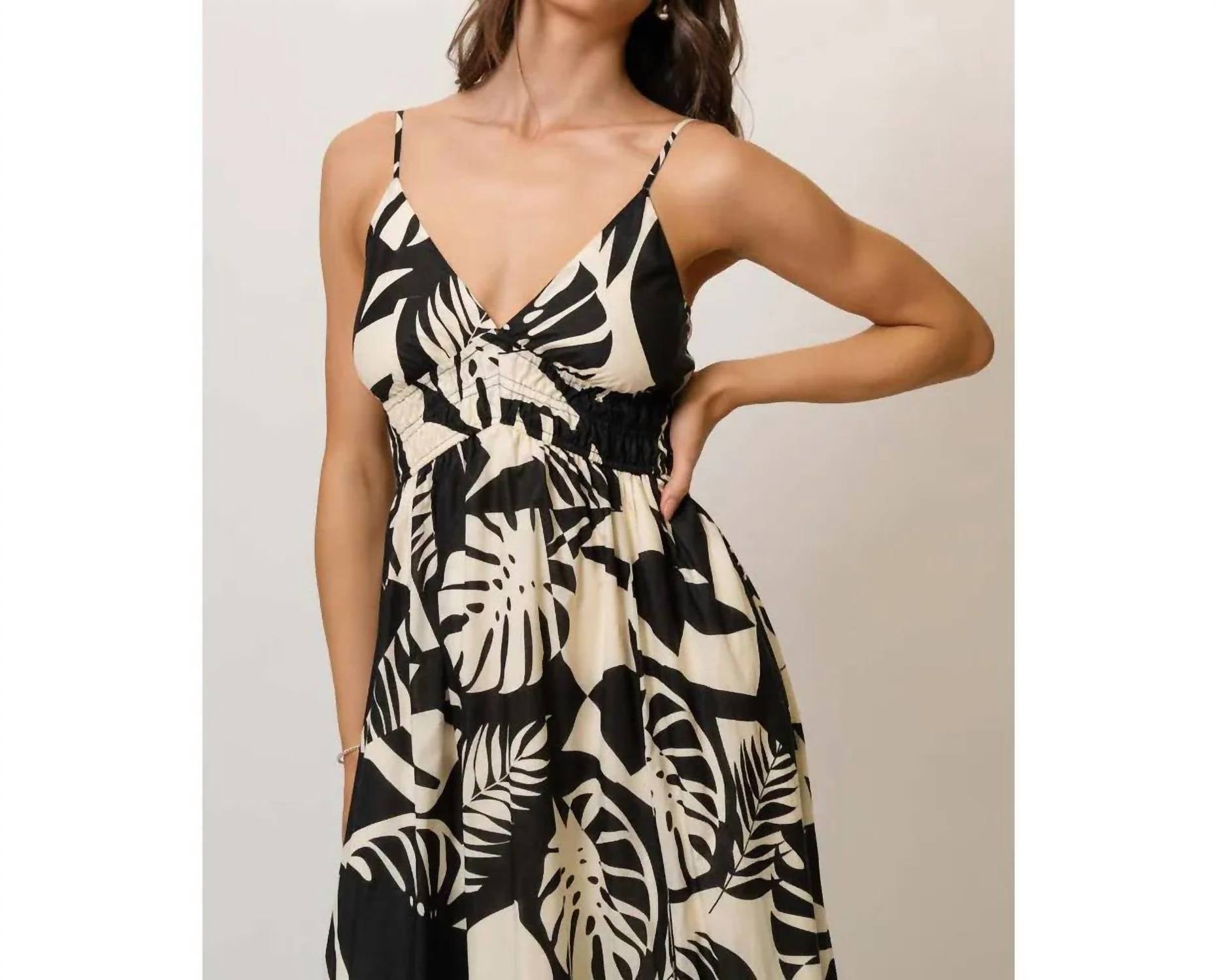 Hutch - Flores Dress